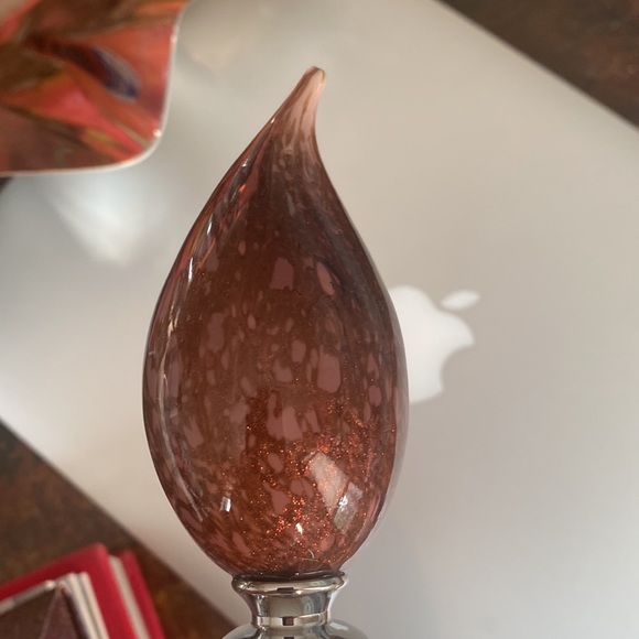 Murano bottle wine plug brand new - Picture 3 of 6